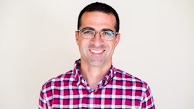 עמית פוני. ראש מינהלת התחדשות עירונית ברשות לפיתוח ירושלים, צילום: פרטי